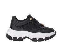 Guess - Berrett2 Sneakers - - Shoes - Donna - Nero - 37 EU
