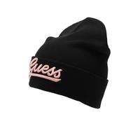 GUESS Berretto 'BEANIE' rosé / nero Uomo GUESS 57-58 rosé / nero