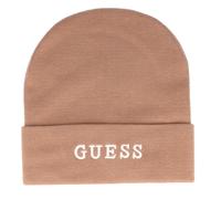 GUESS Berretto mocca / bianco Uomo GUESS 55-60 mocca / bianco