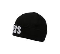 GUESS Berretto nero / bianco Bambini GUESS 54-56 nero / bianco