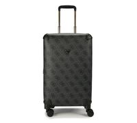 Guess Berta 4 ruote Carrello 63 cm con piega di espansione grigio
