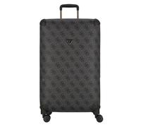 Guess Berta 4 ruote Carrello 77 cm espandibile nero