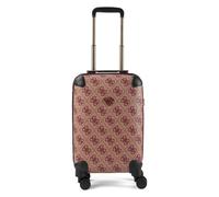 Guess Berta 4 ruote Carrello della cabina 53 cm giallo