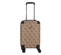 Guess Berta 4 ruote Carrello della cabina 53 cm marrone
