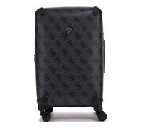 Guess Berta 4 ruote Carrello 63 cm con piega di espansione grigio