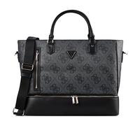 Guess Berta Borsa shopper 41 cm Vano porta PC grigio