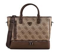 Guess Berta Borsa shopper 41 cm Vano porta PC marrone