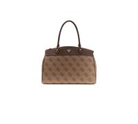 Guess - Berta Deluxe Dome Tote - - Bags - Donna - Marrone - ONE SIZE