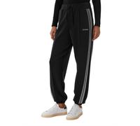 Guess - Berthe Cuffed Jogger Pant - - Trousers - Donna - Nero - 2XS