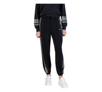 Guess - Berthe Cuffed Jogger - - Trousers - Donna - Nero - L