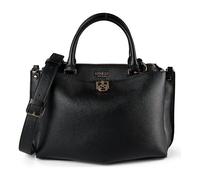 Guess Borsa a tracolla Bianca Satchel nero Donna Taglia TU