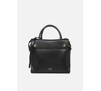 Guess - Bianca Medium Soft Satchel Nero - Borse T.U Nero
