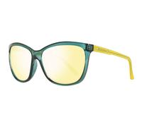 Guess Bicolor Plastic Sunglasses