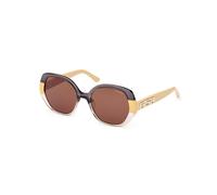 Guess Bicolor Resin Sunglasses
