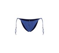 GUESS Bikini Pezzo sotto String E5GO24KCRL2 Blu M