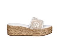 Guess - Binata Slide - - Shoes - Donna - Bianco - 39 EU