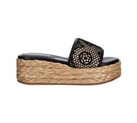 Guess - Binata Slide - - Shoes - Donna - Nero - 39 EU