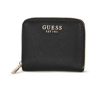 GUESS Portamonete 'LAUREL' oro / nero, Taglia XS-XL