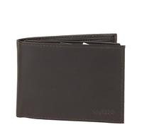 Guess Black Basic Bill.w Sf C.pocket Portamonete, BRO