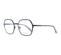 Guess Black Metal Glasses (Frames)