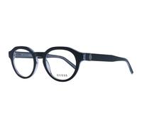 Guess Black Plastic Glasses (Frames)