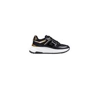 Guess Black Polyethylene Chunky Sneakers - EU35/US5