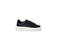 Guess Black Polyethylene Low Top Sneakers - EU45/US12
