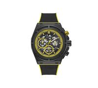 Guess Black Synthetic Sport Watch