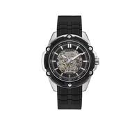 Guess Black Synthetic Sport Watch