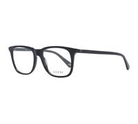 Guess Black Unisex Glasses Frame
