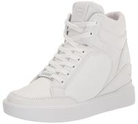 Guess Sneaker Blairin Donna, Logo Bianco, 39 EU