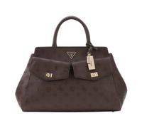 Guess - Blake Large Satchel - - Bags - Donna - Marrone - ONE SIZE