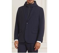 GUESS Blazer Detachable Smart Blue Taglia: 46 | Outlet | Uomo | Blu