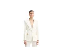 Guess - Blazer monopetto - - Jackets - Donna - Bianco - L