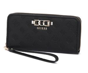 GUESS BLO ANISE LARGE ZIP portafogli Donna tu