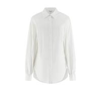Guess, ,Blouses & Shirts ,Donna ,Bianco ,L Erika Classic Shirt