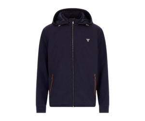Guess - Blouson capuche - - Jackets - Uomo - Blu - XL