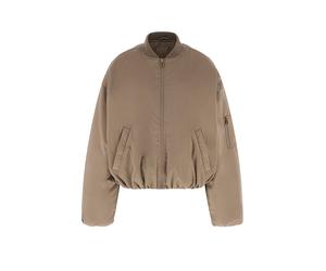 GUESS Blouson LORRAINE marrone | L