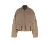 GUESS Blouson LORRAINE marrone | M