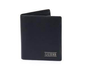 GUESS BLU NEW BOSTON BILLFORD portafogli Uomo tu