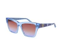 Guess Blue Acetate Sunglasses