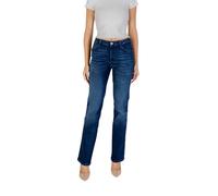 Guess Blue Cotton Mom Jeans - W29 | L32