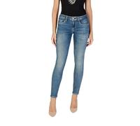 Guess Blue Cotton Skinny Jeans - W27 | L30