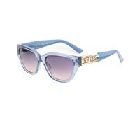Guess Blue Metal Sunglasses