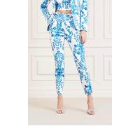 GUESS Blue Note Pant Blue Note Taglia: 38 | Pantaloni Outlet | Donna | Blu