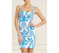 GUESS Blue Note Pencil Dre Blue Note Taglia: 38 | Abiti Mini Outlet | Donna | Blu
