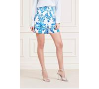 GUESS Blue Note Short Blue Note Taglia: 38 | Pantaloncini Outlet | Donna | Blu