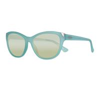 Guess Blue Plastic Sunglasses