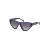 Guess Blue Resin Sunglasses