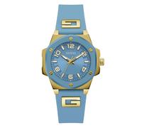 Guess Blue Synthetic Bracelet Watch